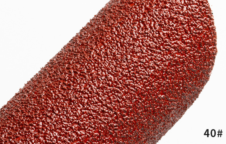 植绒砂纸深度解析：为什么它能成为木工家具/电子3C打磨主流？