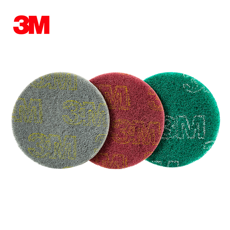 3M植绒百洁布
